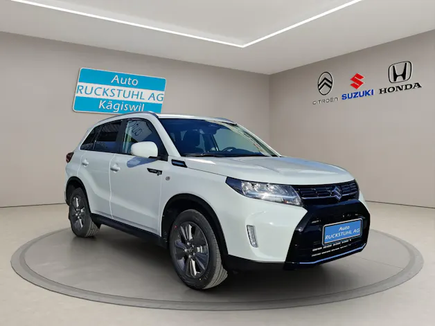 Suzuki Vitara 1.4 T Sakura Hybrid 4x4