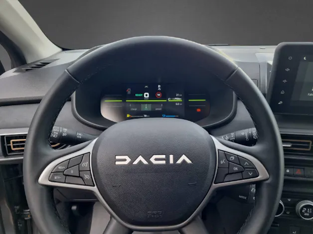 Dacia Jogger 1.6 Hybrid Extreme+ 7P