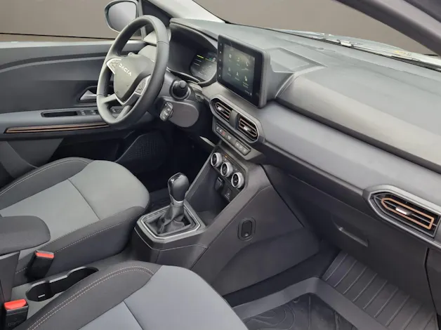 Dacia Jogger 1.6 Hybrid Extreme+ 7P