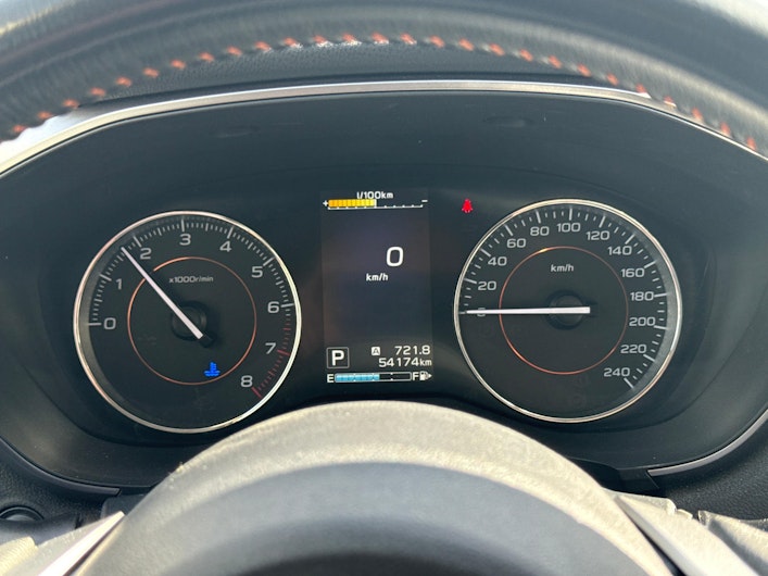 Fahrzeugbild SUBARU XV