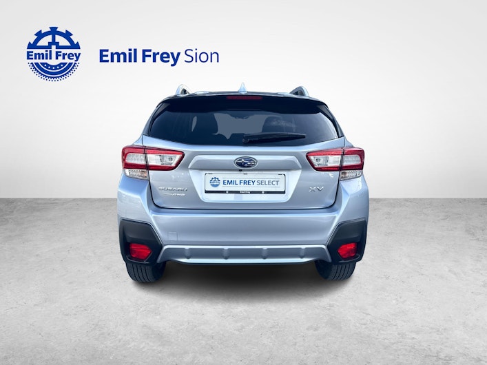 Fahrzeugbild SUBARU XV