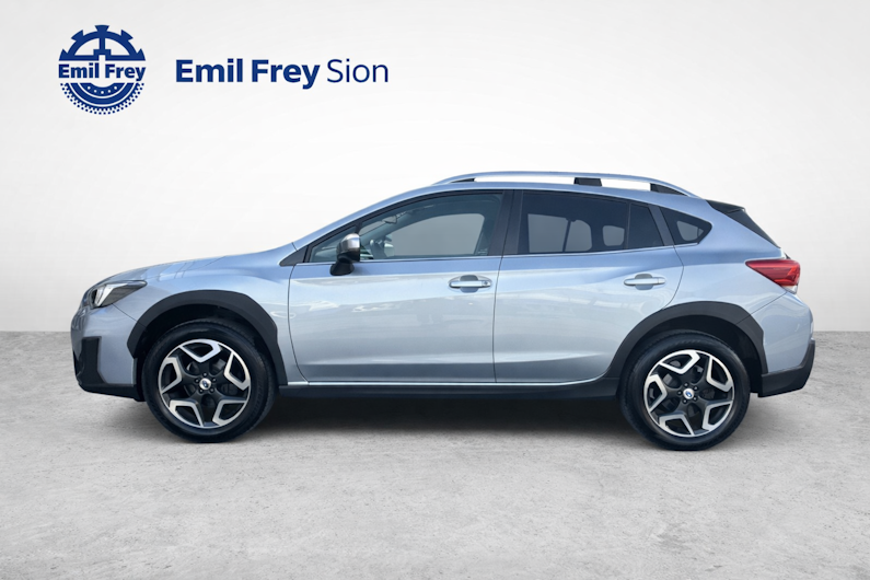 Fahrzeugbild SUBARU XV