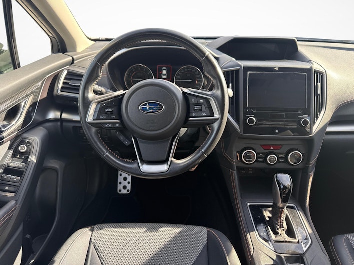 Fahrzeugbild SUBARU XV