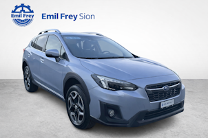 Fahrzeugbild SUBARU XV 2.0i Swiss Plus