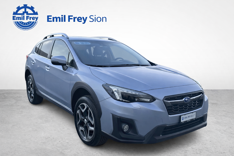 Fahrzeugbild SUBARU XV