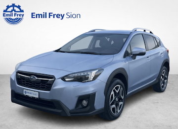 Fahrzeugbild SUBARU XV 2.0i Swiss Plus Fahrzeugbild SUBARU XV 2.0i Swiss Plus