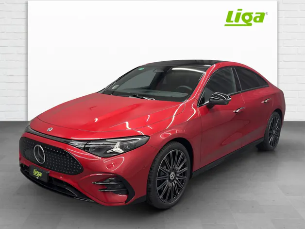 Mercedes-Benz CLA 350 AMG Line 4Matic