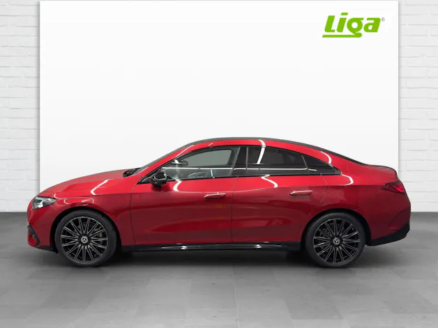 Mercedes-Benz CLA 350 AMG Line 4Matic