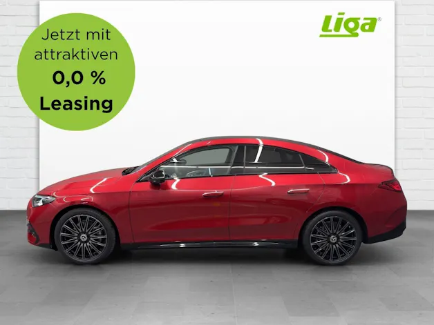 MERCEDES-BENZ CLA 350 AMG Line 4Matic