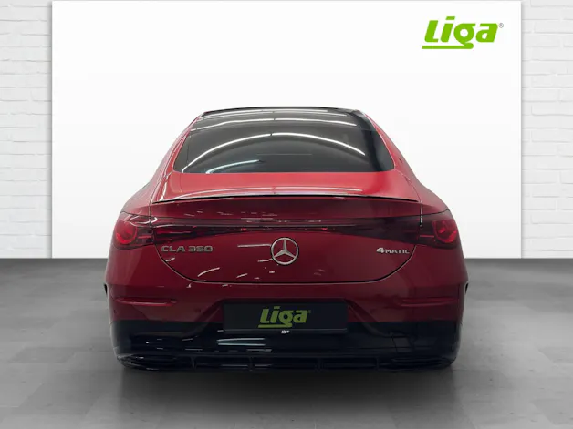 Mercedes-Benz CLA 350 AMG Line 4Matic
