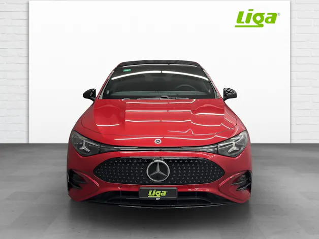 Mercedes-Benz CLA 350 AMG Line 4Matic