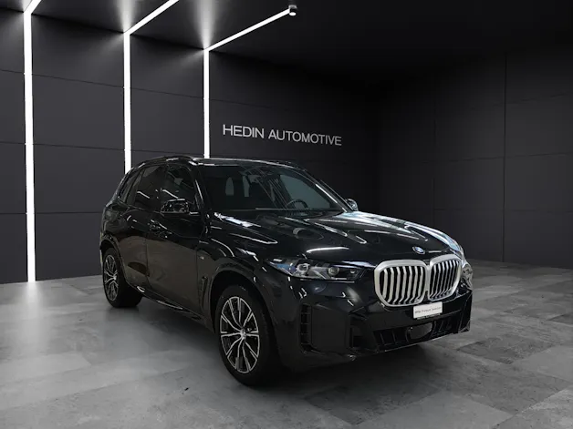 BMW X5 30d xDrive SAG