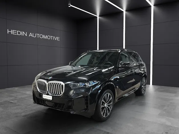 BMW X5 30d xDrive SAG