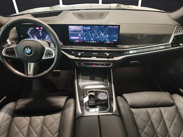 BMW X5 30d xDrive SAG