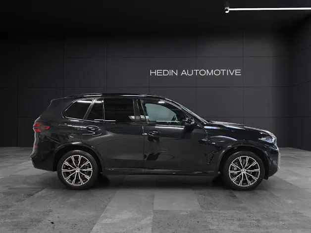 BMW X5 30d xDrive SAG