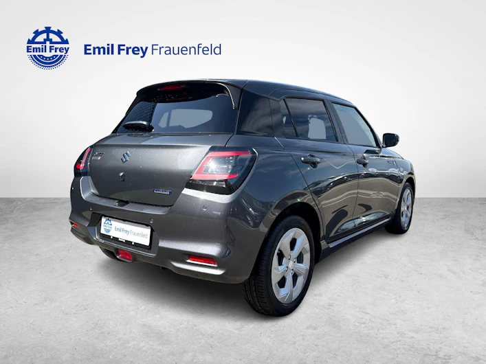 Fahrzeugbild SUZUKI SWIFT