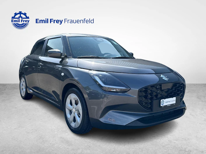 Fahrzeugbild SUZUKI SWIFT