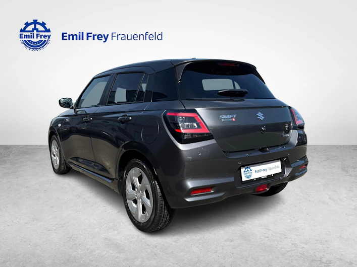 Fahrzeugbild SUZUKI SWIFT