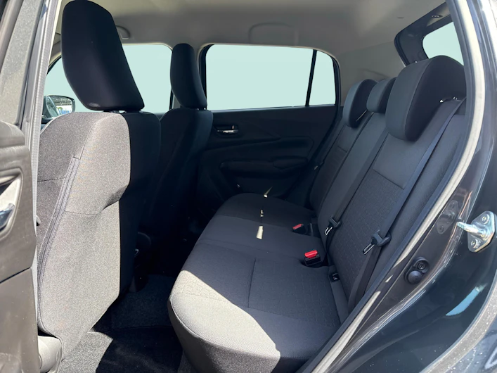 Fahrzeugbild SUZUKI SWIFT