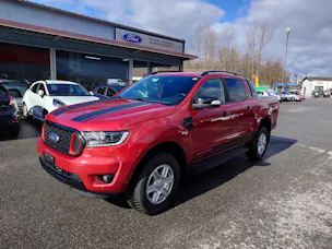Ford Ranger DKab.Pick-up 2.0 EcoBlue 4x4 Stormtrak