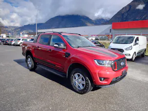 Ford Ranger DKab.Pick-up 2.0 EcoBlue 4x4 Stormtrak