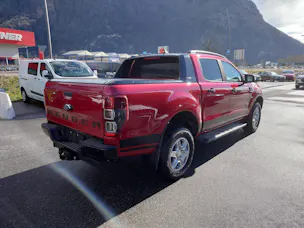 Ford Ranger DKab.Pick-up 2.0 EcoBlue 4x4 Stormtrak