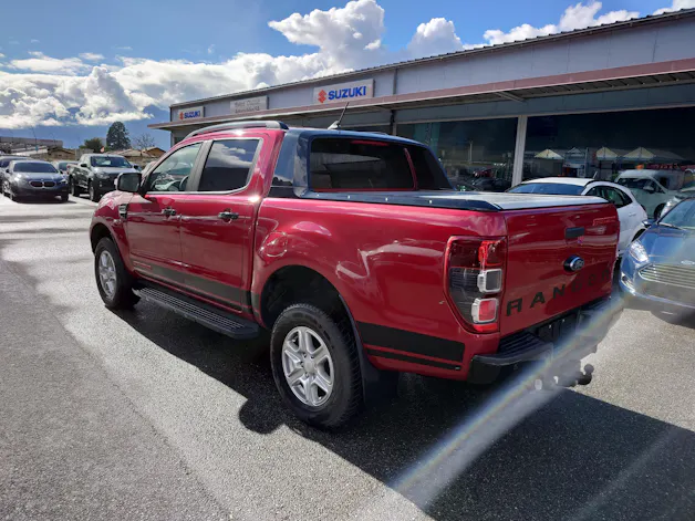 Ford Ranger DKab.Pick-up 2.0 EcoBlue 4x4 Stormtrak