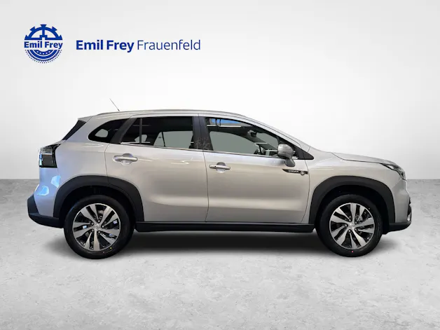 Suzuki S-Cross 1.4 T Sakura Top Hybrid 4x4