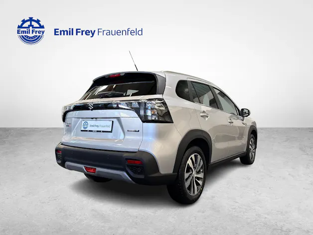 Suzuki S-Cross 1.4 T Sakura Top Hybrid 4x4