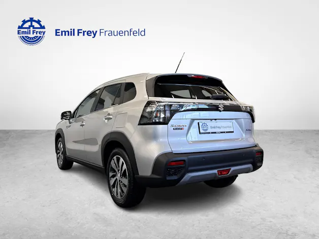 Suzuki S-Cross 1.4 T Sakura Top Hybrid 4x4