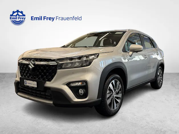 Suzuki S-Cross 1.4 T Sakura Top Hybrid 4x4