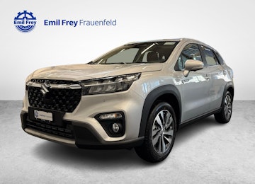 Vehicle image SUZUKI S-Cross 1.4 T Sakura Top Hybrid 4x4 Vehicle image SUZUKI S-Cross 1.4 T Sakura Top Hybrid 4x4