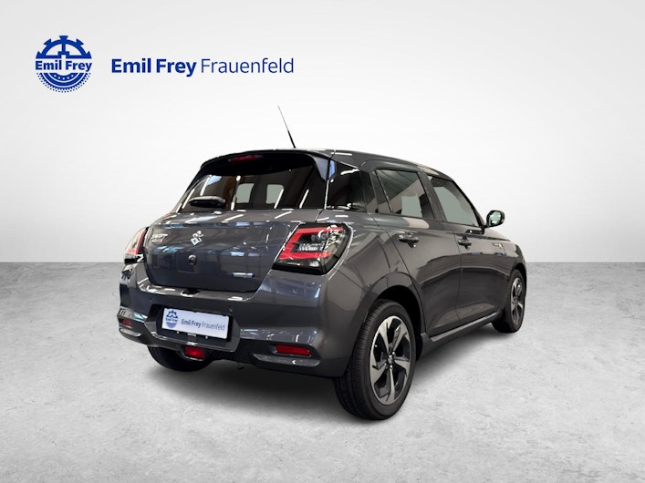 Vehicle image SUZUKI SWIFT