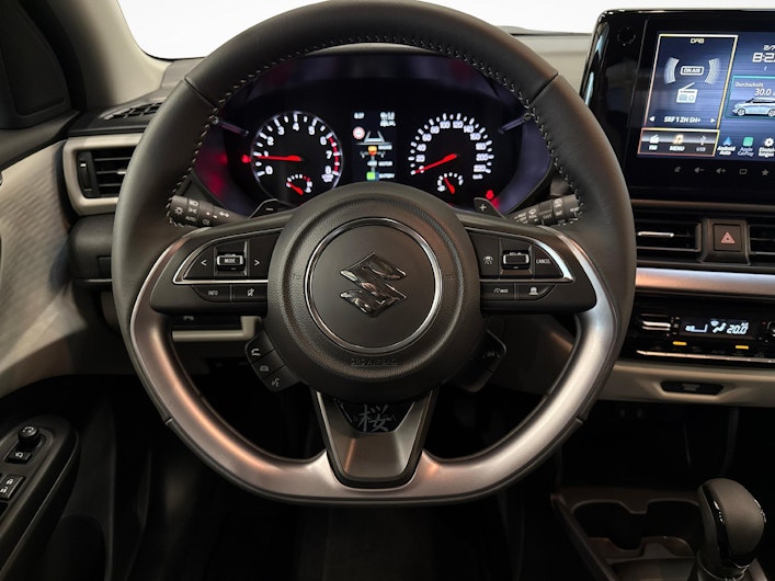 Vehicle image SUZUKI SWIFT