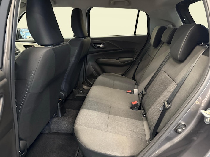 Vehicle image SUZUKI SWIFT