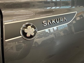 Vehicle image SUZUKI Swift 1.2 Sakura Top Hybrid