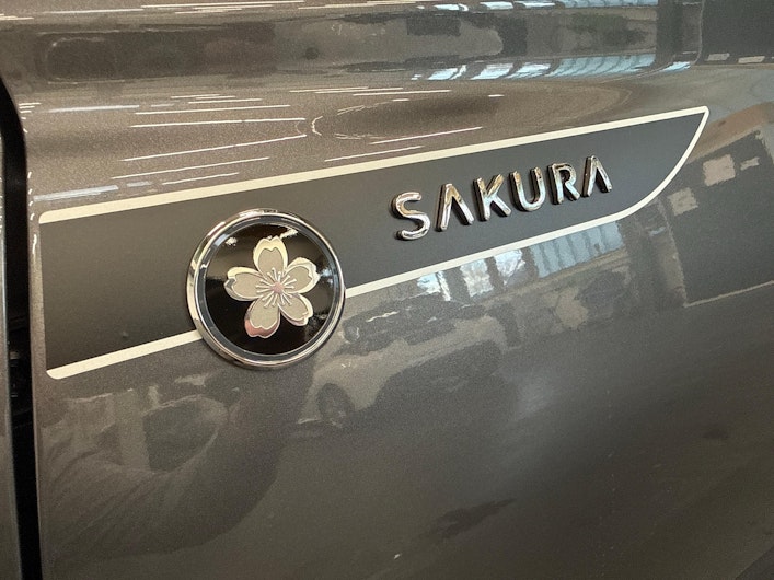 Vehicle image SUZUKI SWIFT