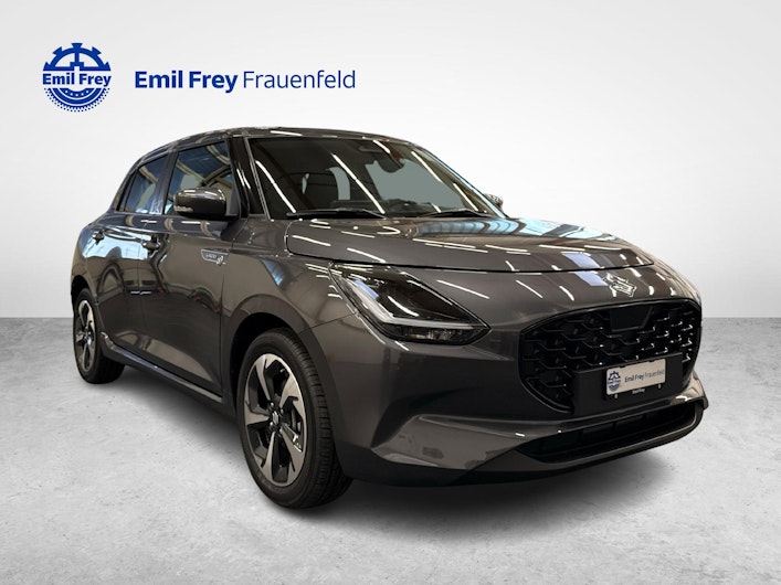 Vehicle image SUZUKI SWIFT