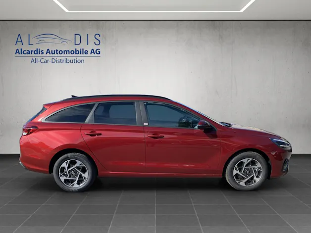 Hyundai i30 Wagon 1.5 T-GDi Amplia