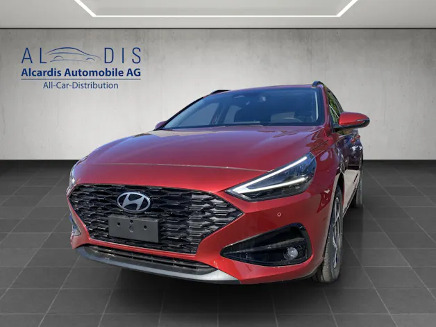 Hyundai i30 Wagon 1.5 T-GDi Amplia
