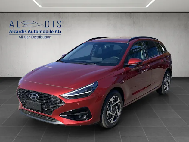 Hyundai i30 Wagon 1.5 T-GDi Amplia