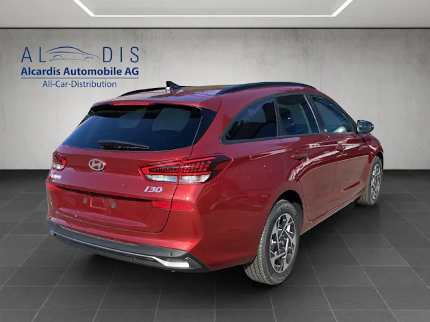 Hyundai i30 Wagon 1.5 T-GDi Amplia