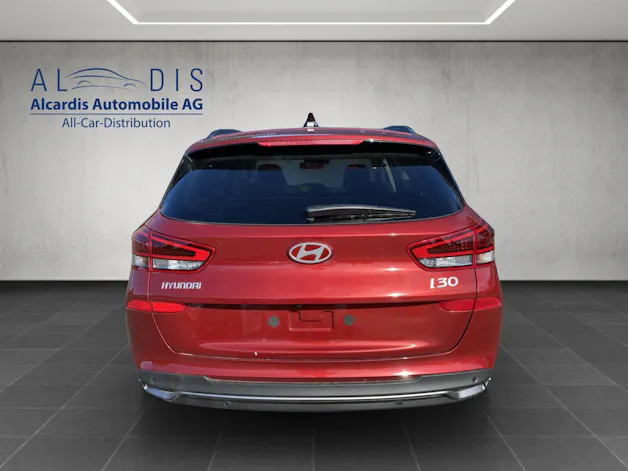 Hyundai i30 Wagon 1.5 T-GDi Amplia