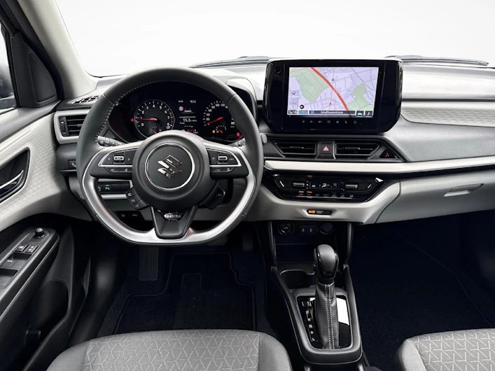 Fahrzeugbild SUZUKI SWIFT