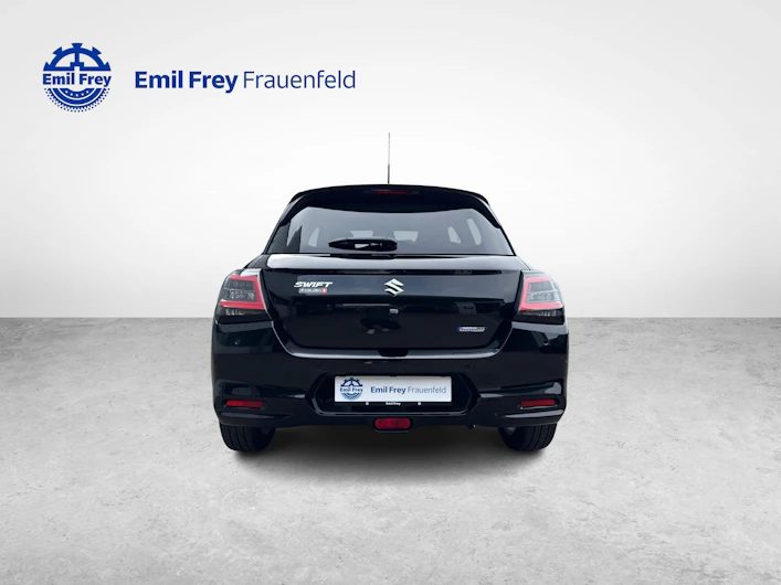 Fahrzeugbild SUZUKI SWIFT