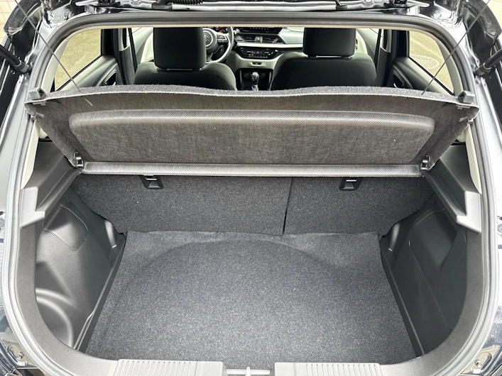 Fahrzeugbild SUZUKI SWIFT