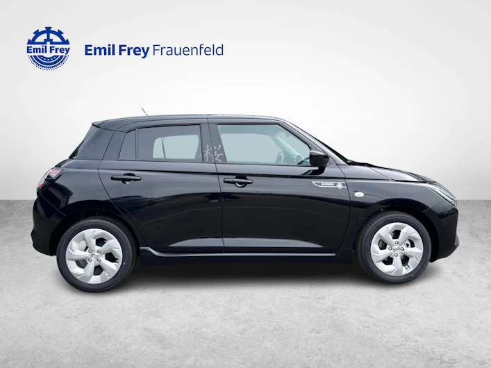 Fahrzeugbild SUZUKI SWIFT