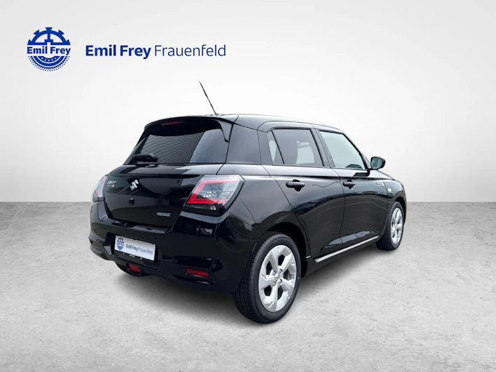 Fahrzeugbild SUZUKI SWIFT
