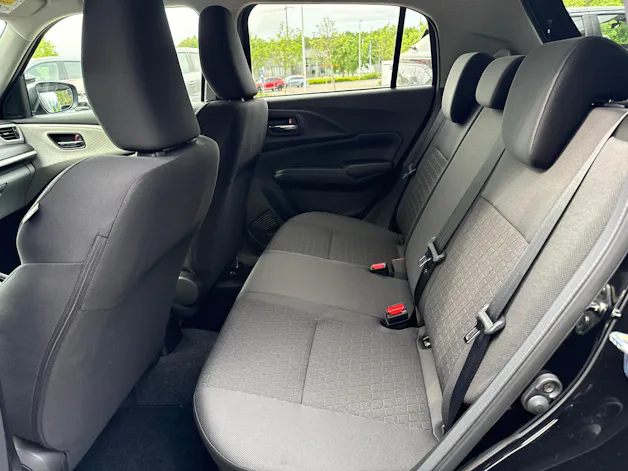 Suzuki Swift 1.2 Sakura Hybrid