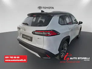 Toyota Corolla Cross 2.0 HSD Premium AWD-i